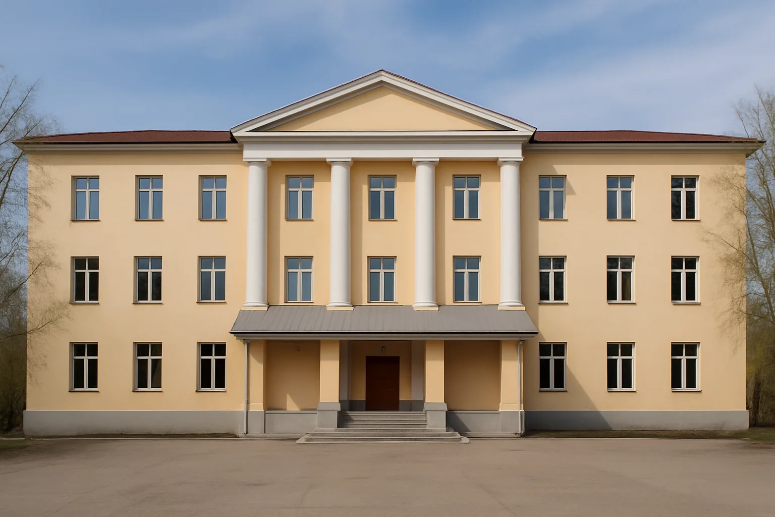 Режевской политехникум