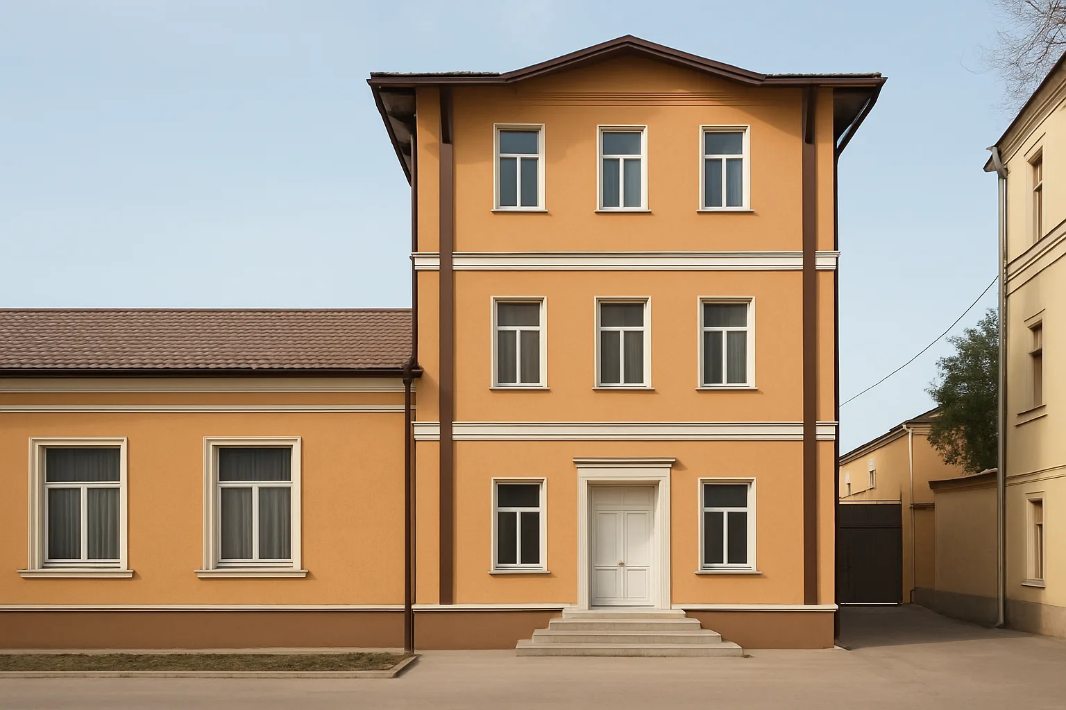 Романовский Колледж Индустрии Гостеприимства
