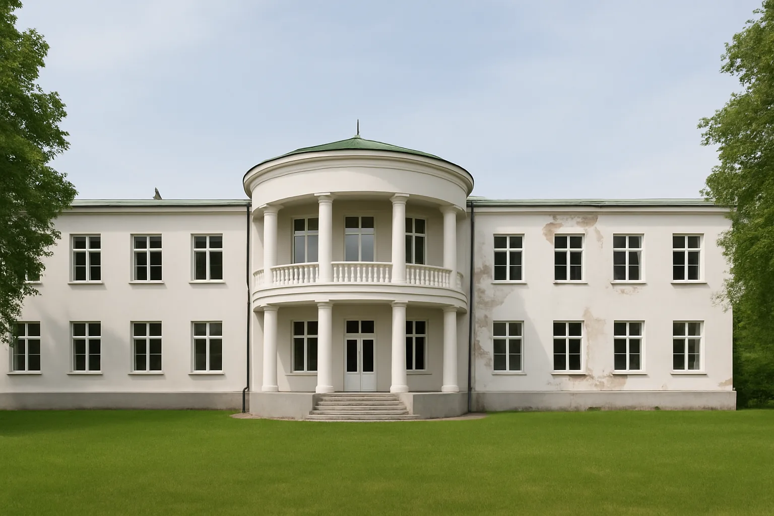Рошальский техникум