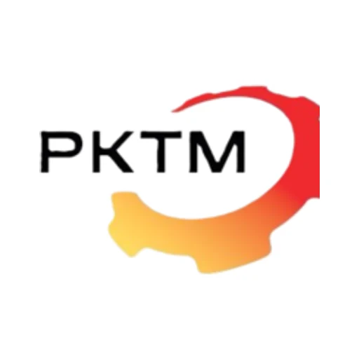 Логотип: Ростовский колледж технологий машиностроения