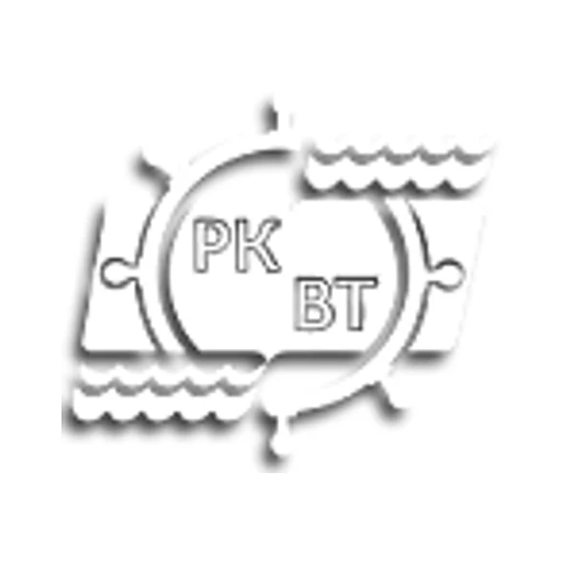 Логотип: Ростовский-на-Дону колледж водного транспорта