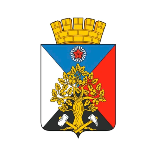 Логотип: Ровеньковский Горный Колледж