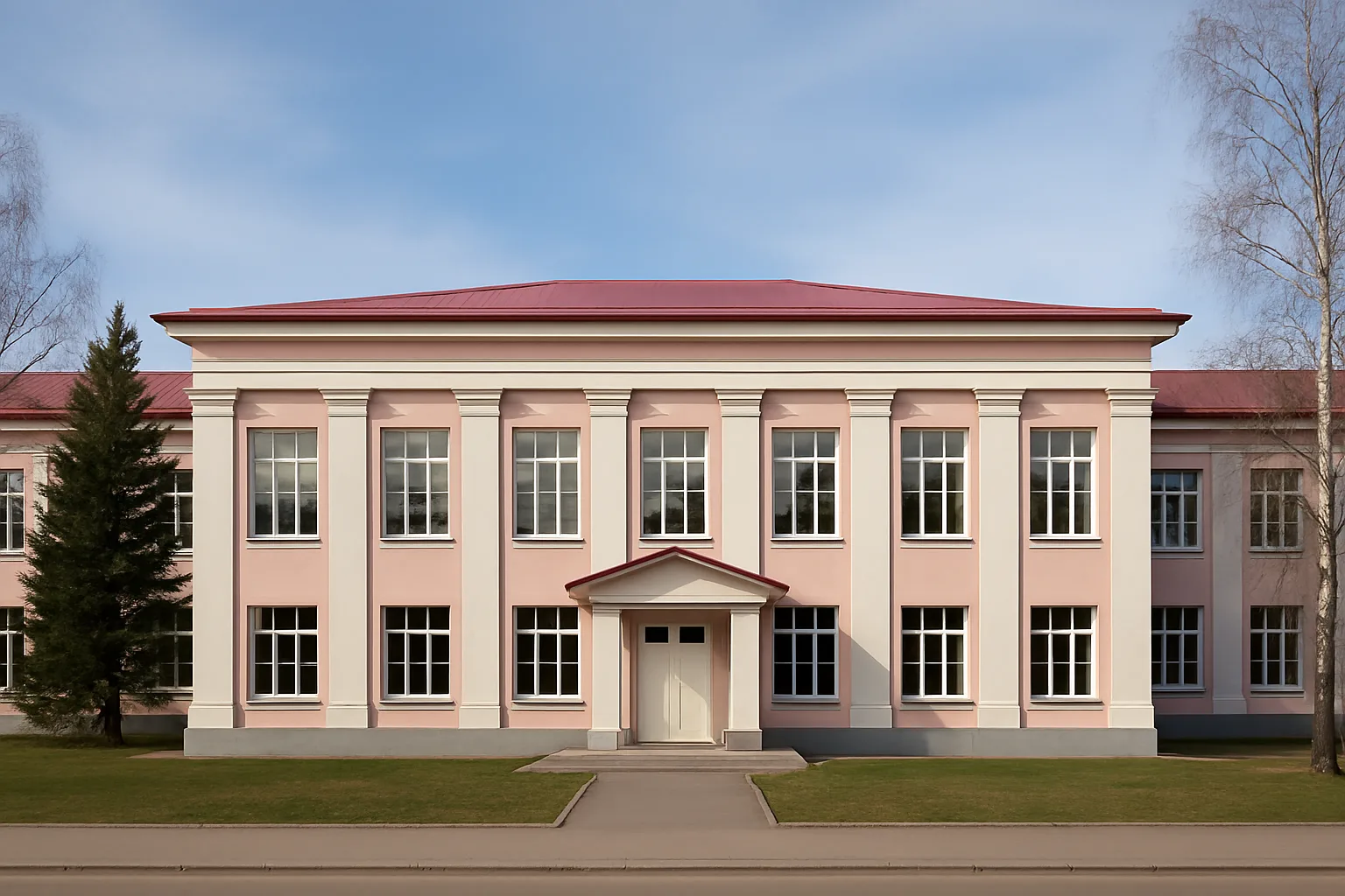 Рыбинский колледж МУБиНТ