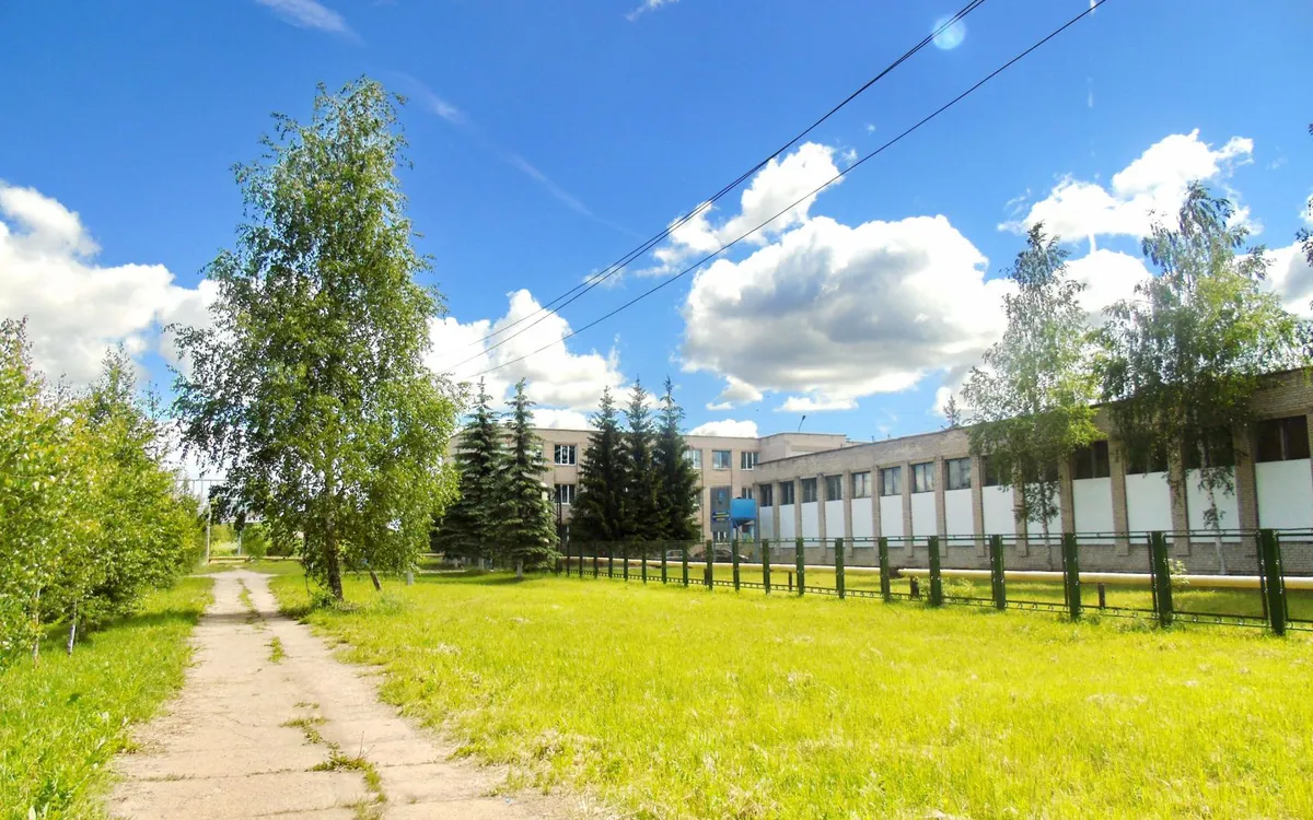 Ржевский технологический колледж