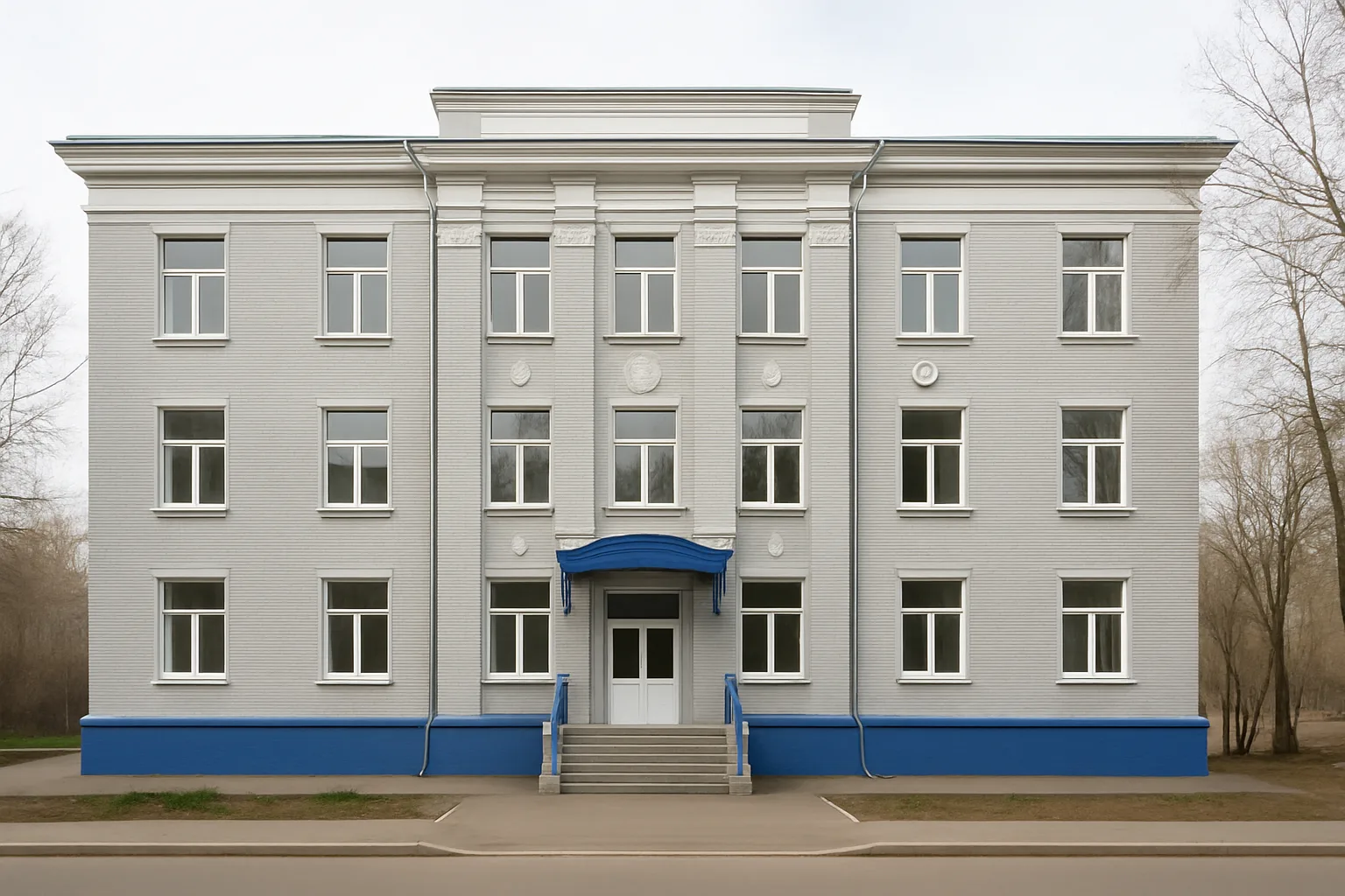 Салаватский индустриальный колледж