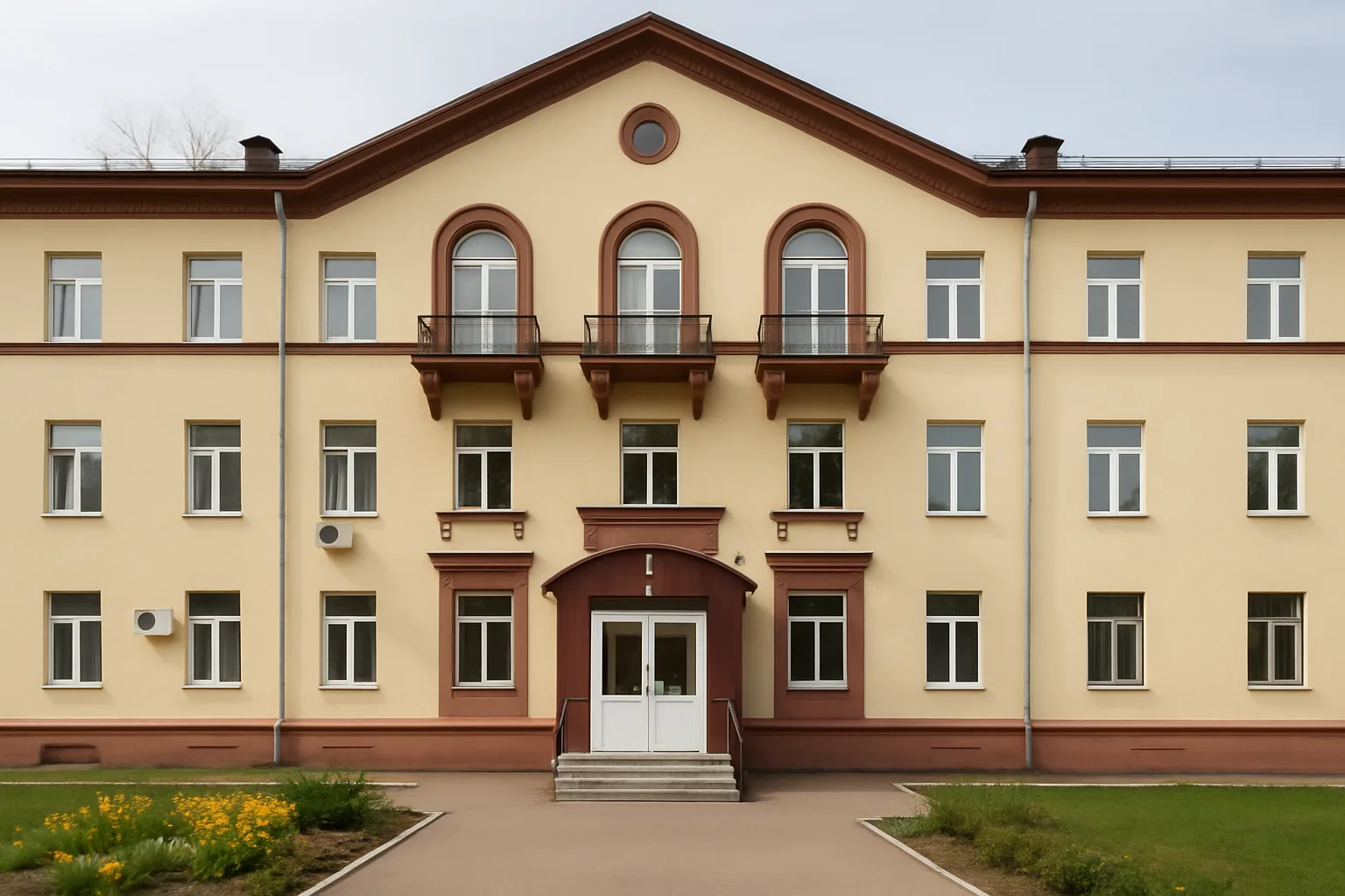 Самарский металлургический колледж