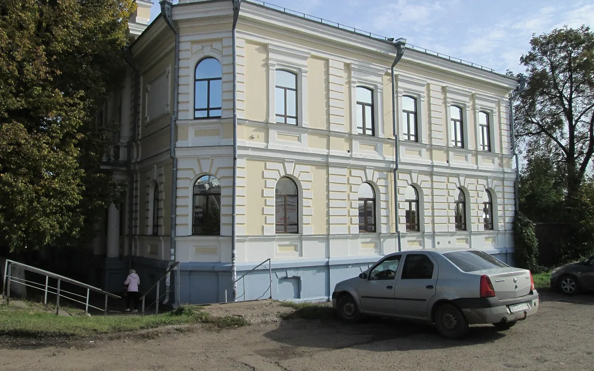 Сарапульский медицинский колледж Министерства здравоохранения Удмуртской Республики