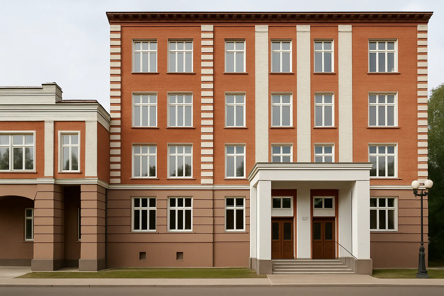 Саратовский областной образовательный комплекс - Политехнический колледж - Лицей-интернат 64