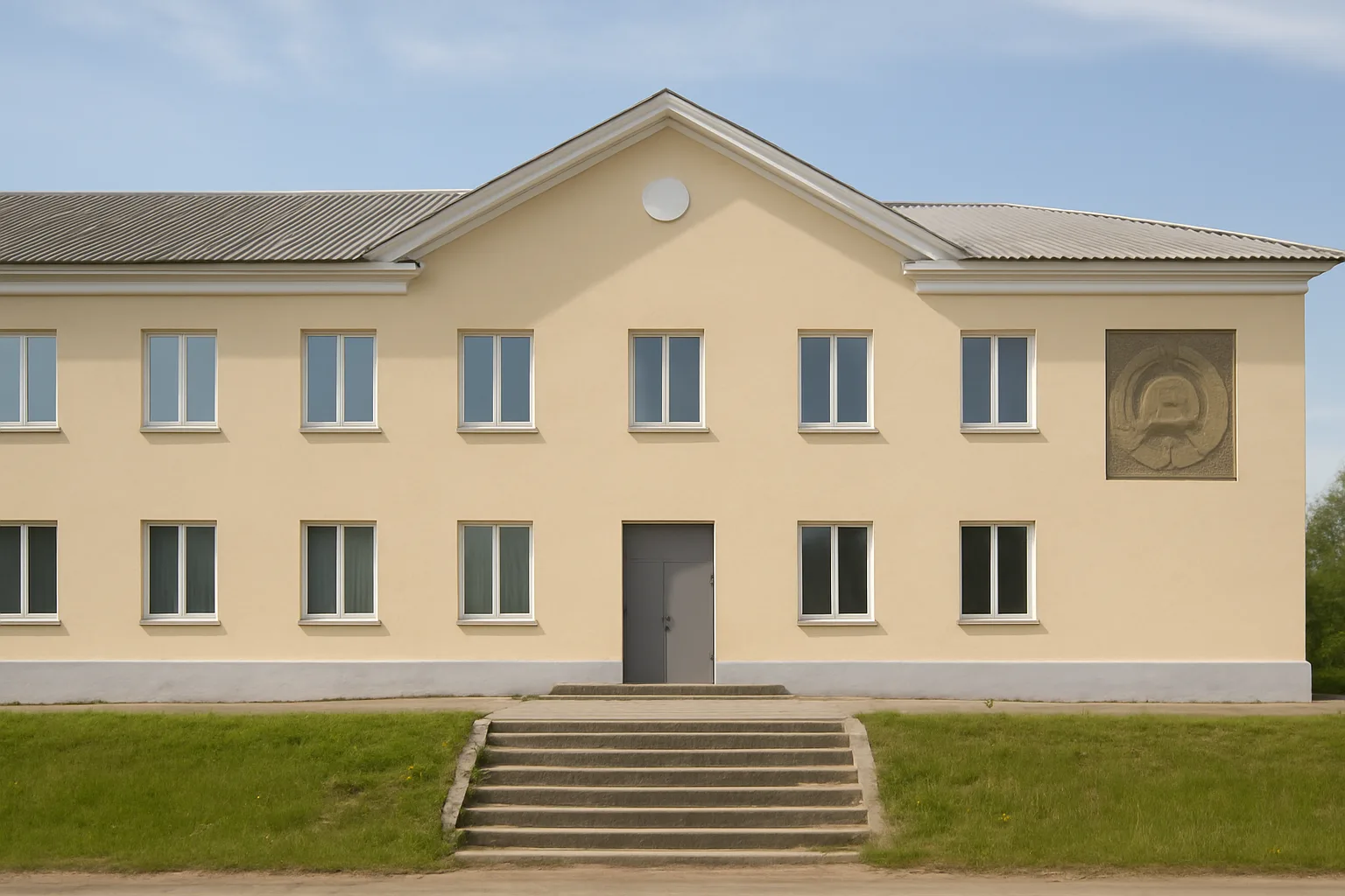 Саткинский политехнический колледж имени А.К.Савина.