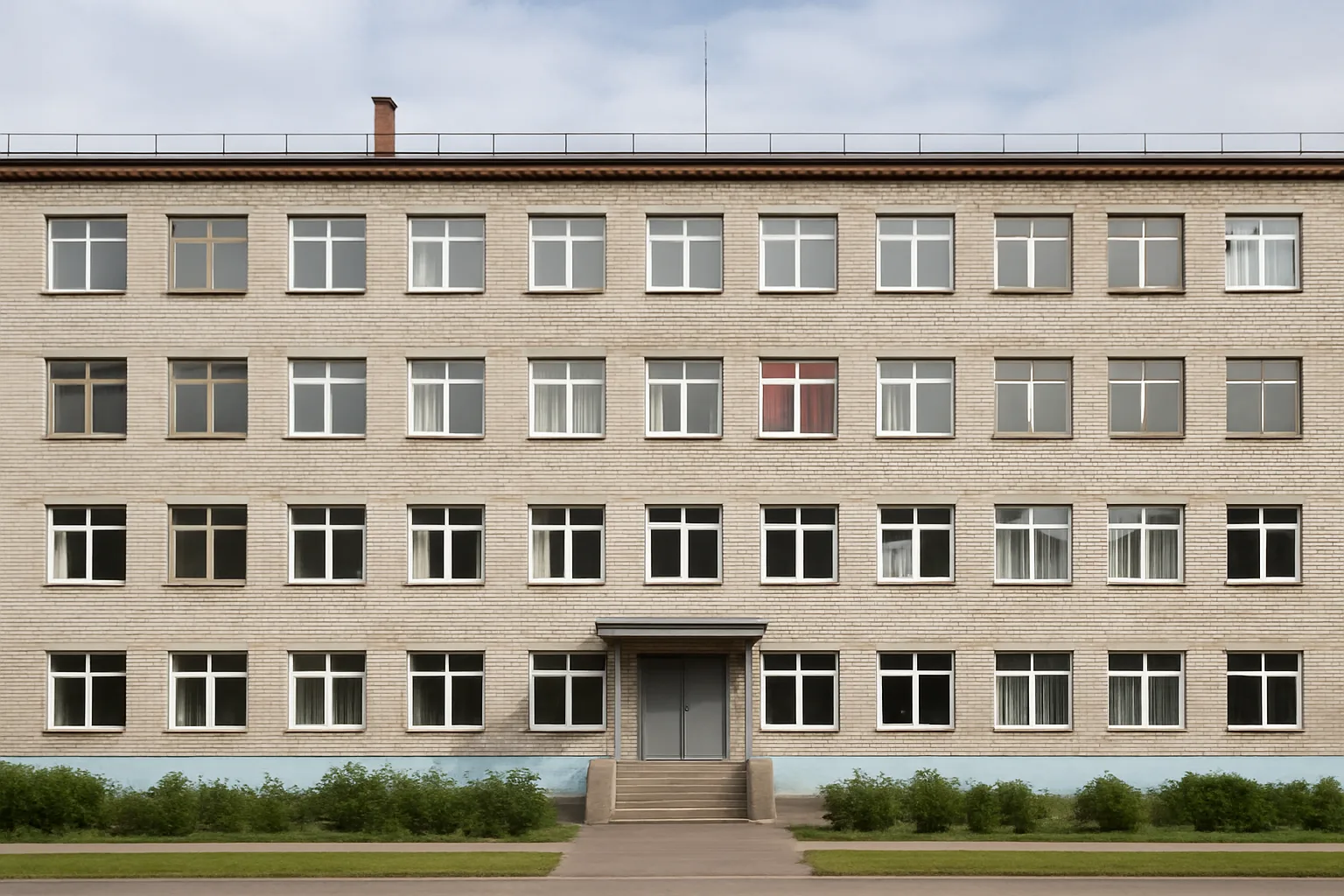 Серовский политехнический техникум