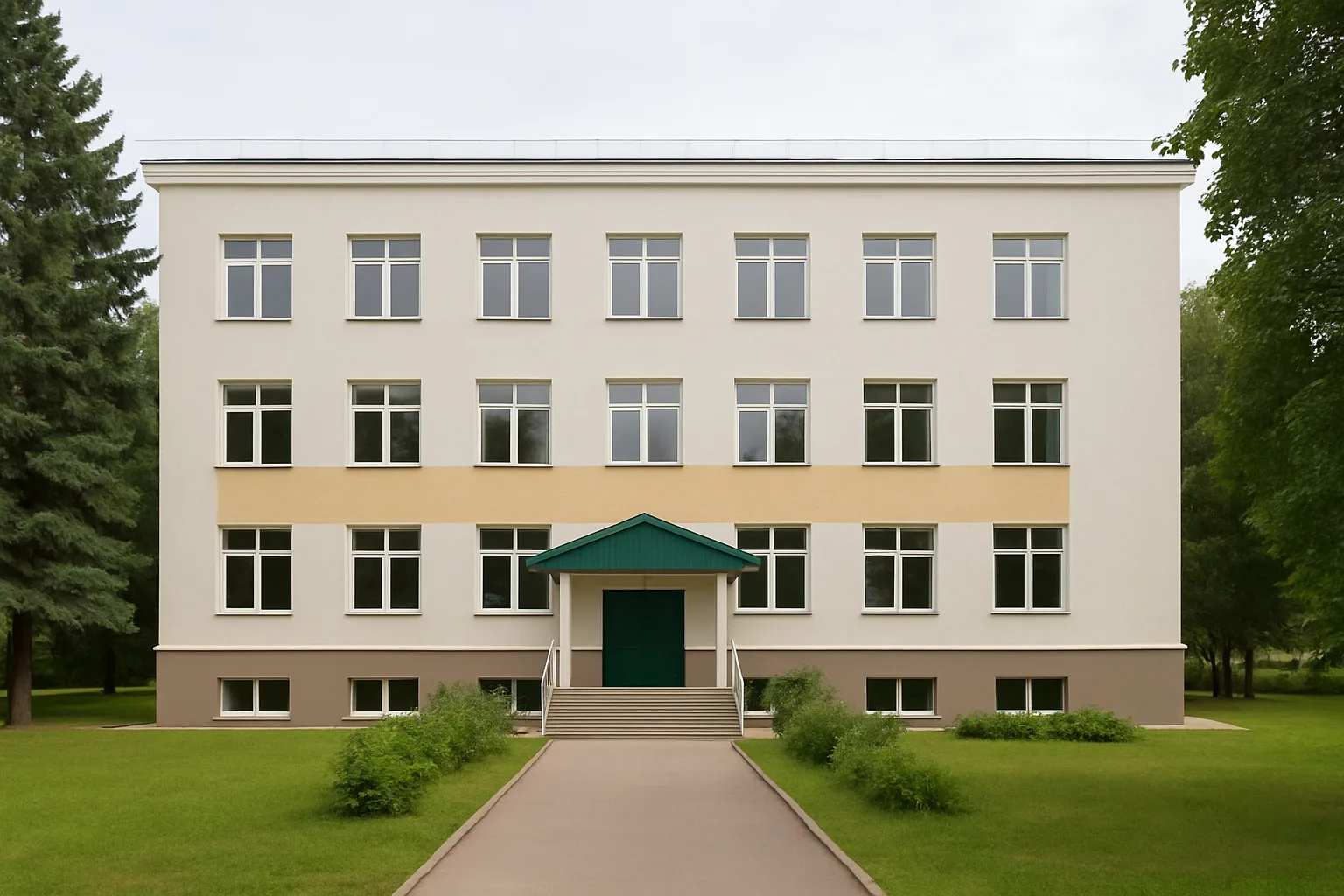 Серпуховский Колледж