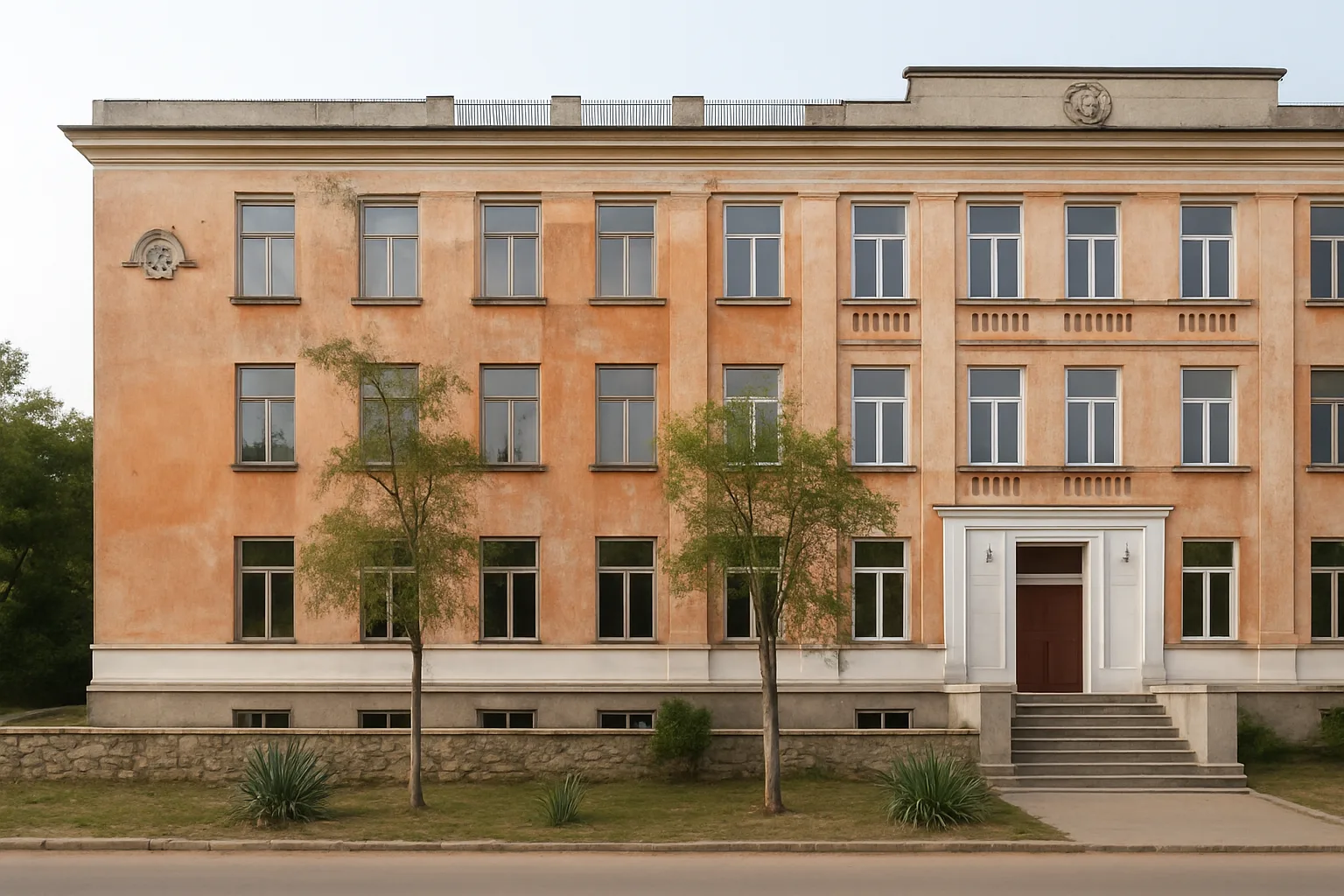 Севастопольский профессиональный художественный колледж