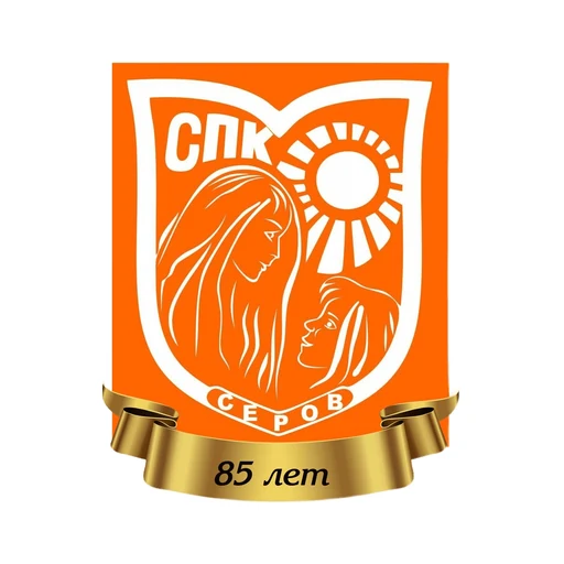 Логотип: Северный педагогический колледж