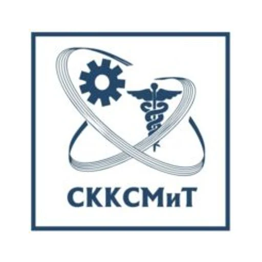 Логотип: Северо-кавказский Колледж Современной Медицины И Технологий