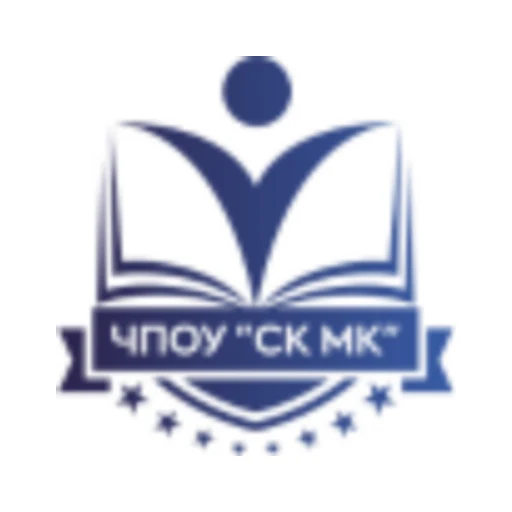 Логотип: Северо-кавказский Межотраслевой Колледж