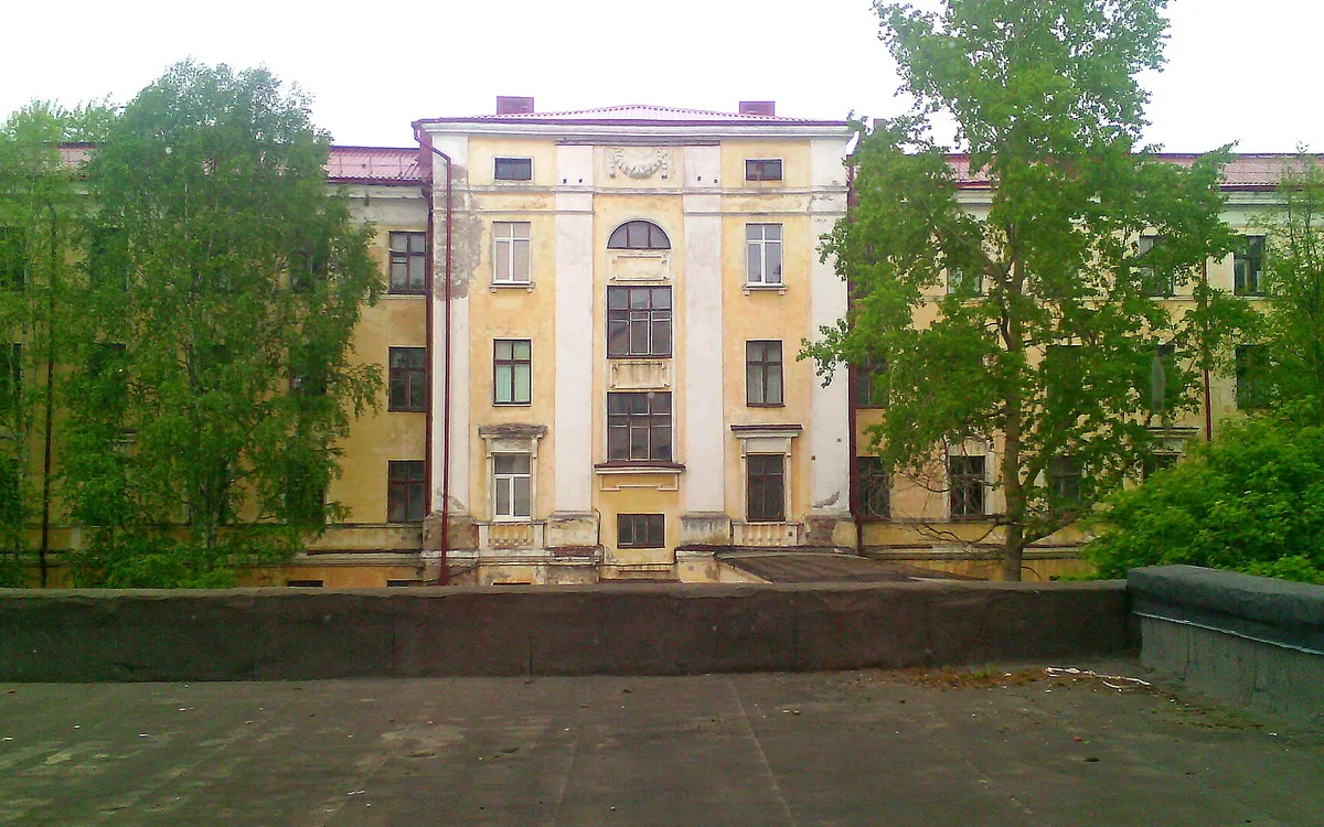 Северодвинский техникум электромонтажа и связи