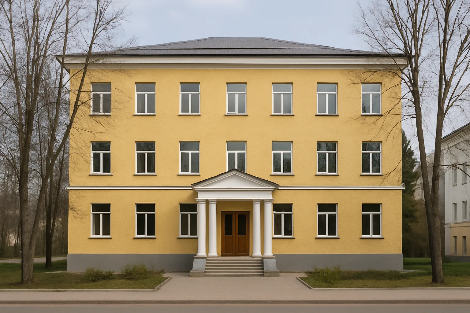 Шатурский энергетический техникум