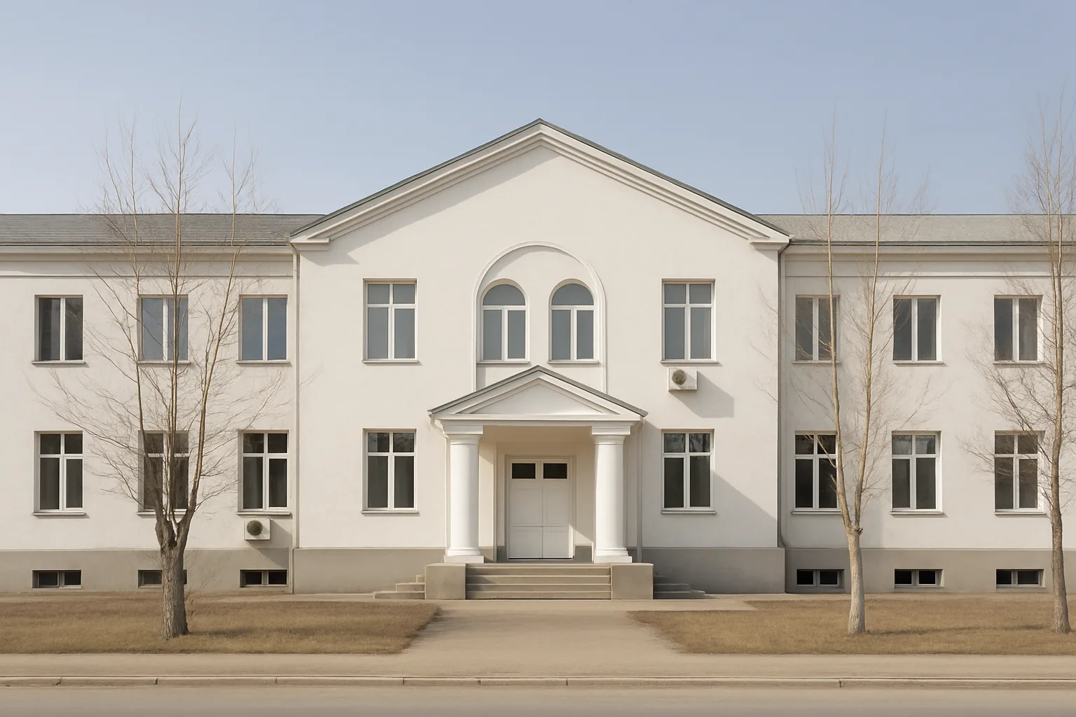Сибайский колледж строительства и сервиса