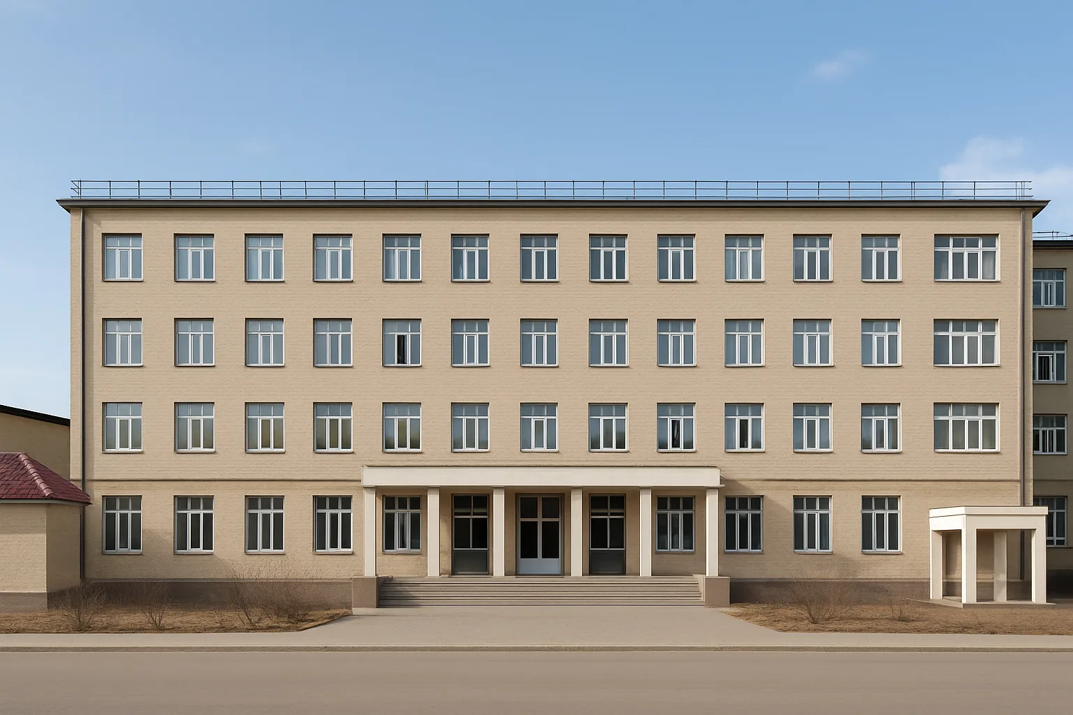 Сибайский политехнический колледж