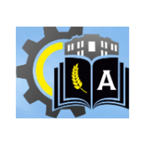 Логотип: Славгородский аграрный техникум