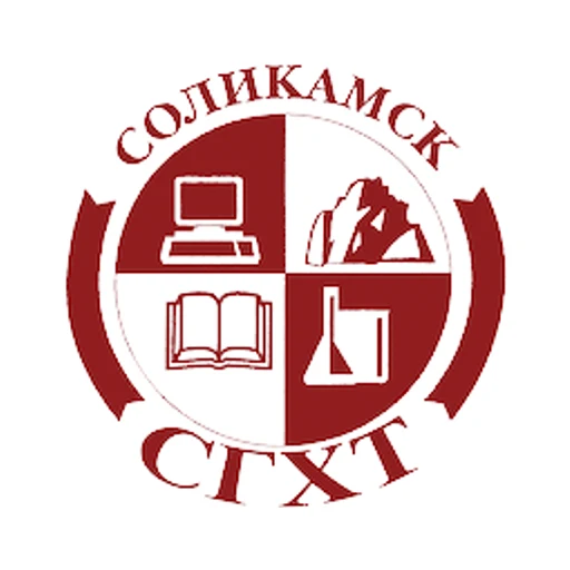 Логотип: Соликамский горно-химический техникум