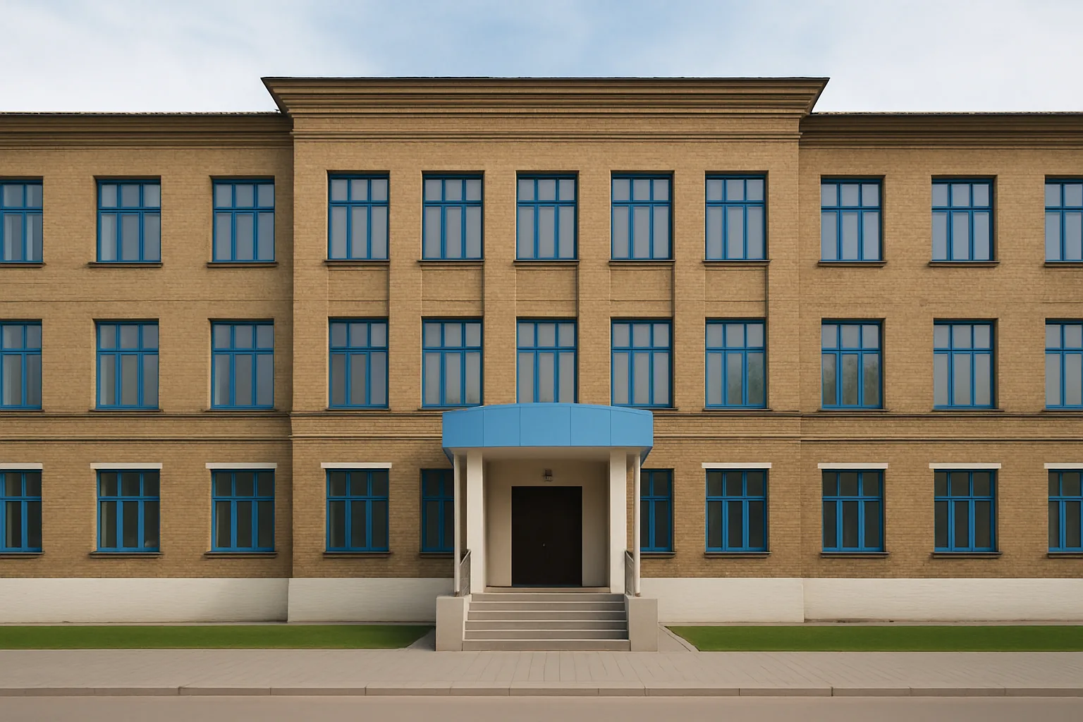 Сосногорский технологический техникум