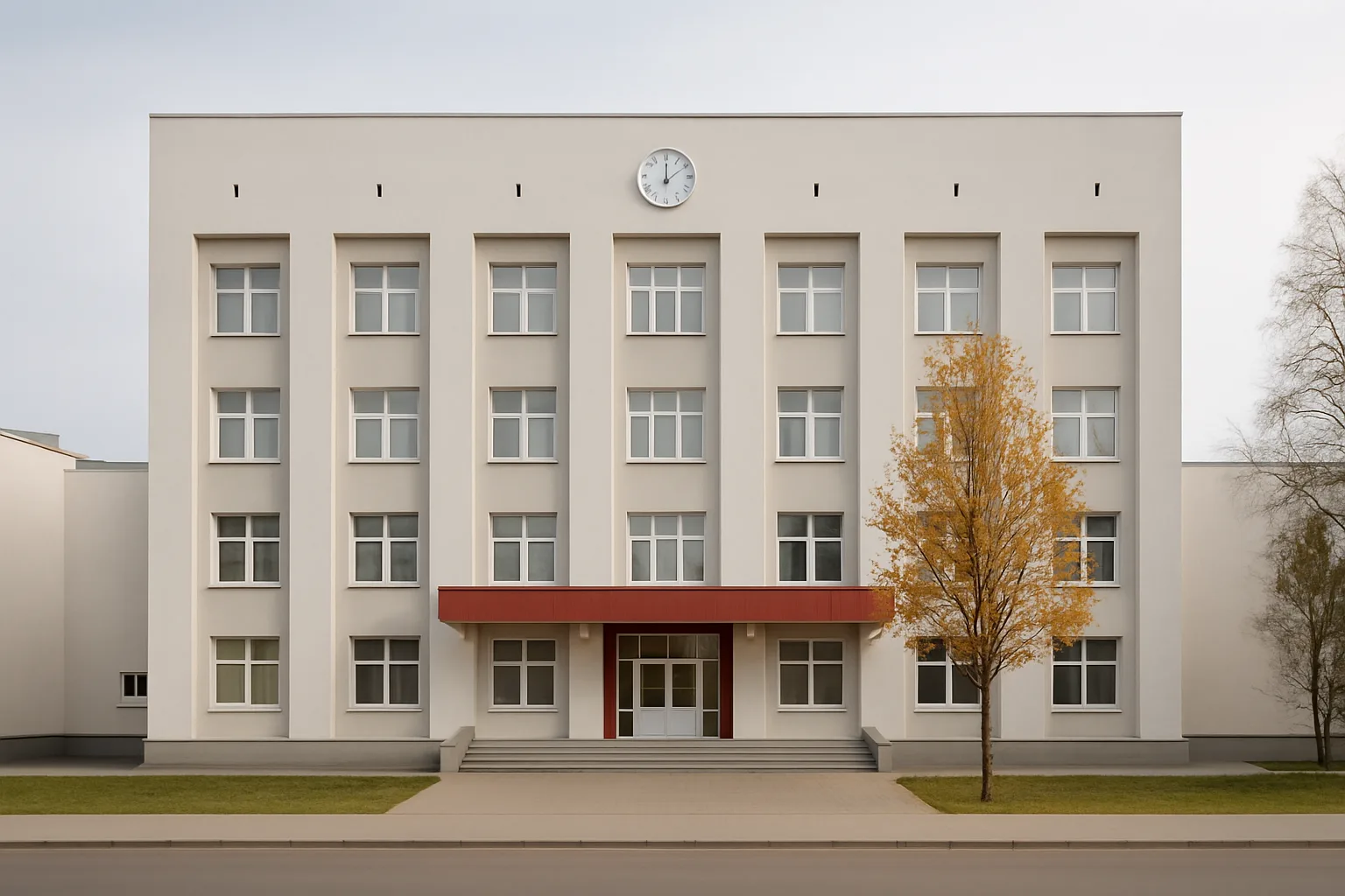 Социально-правовой техникум
