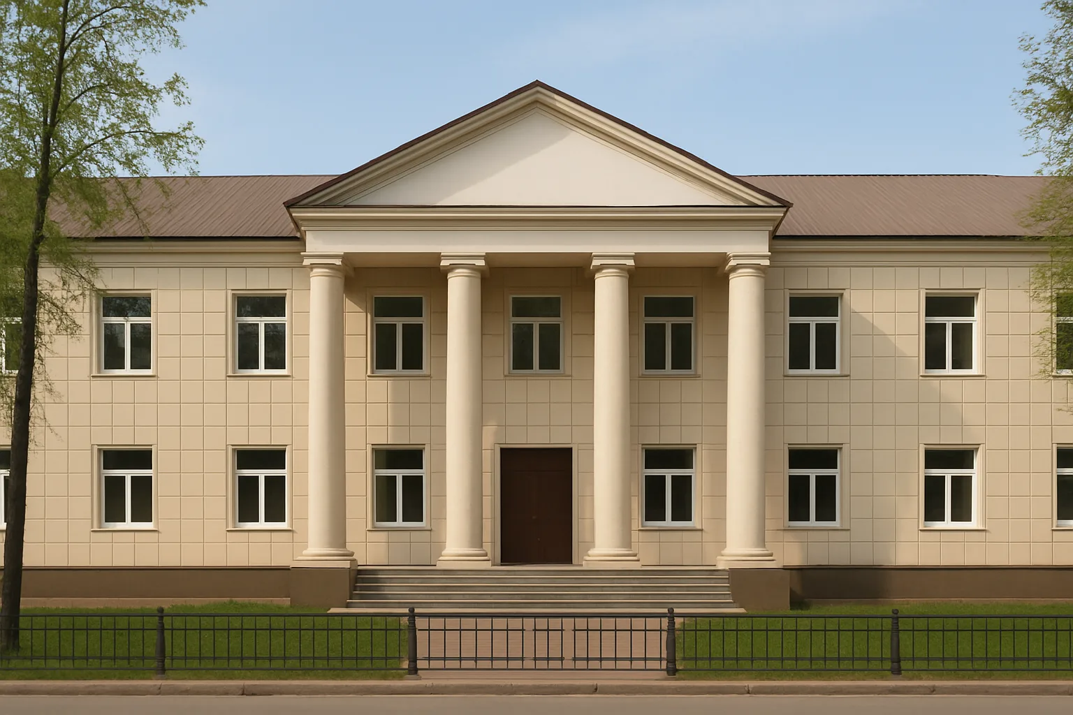 Современный Бизнес Колледж