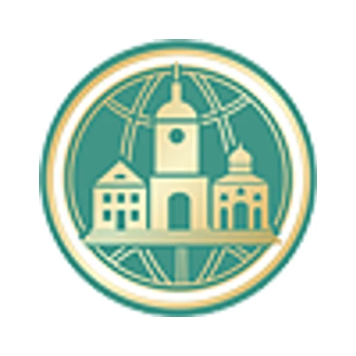 Логотип: Среднерусский колледж управления и бизнеса