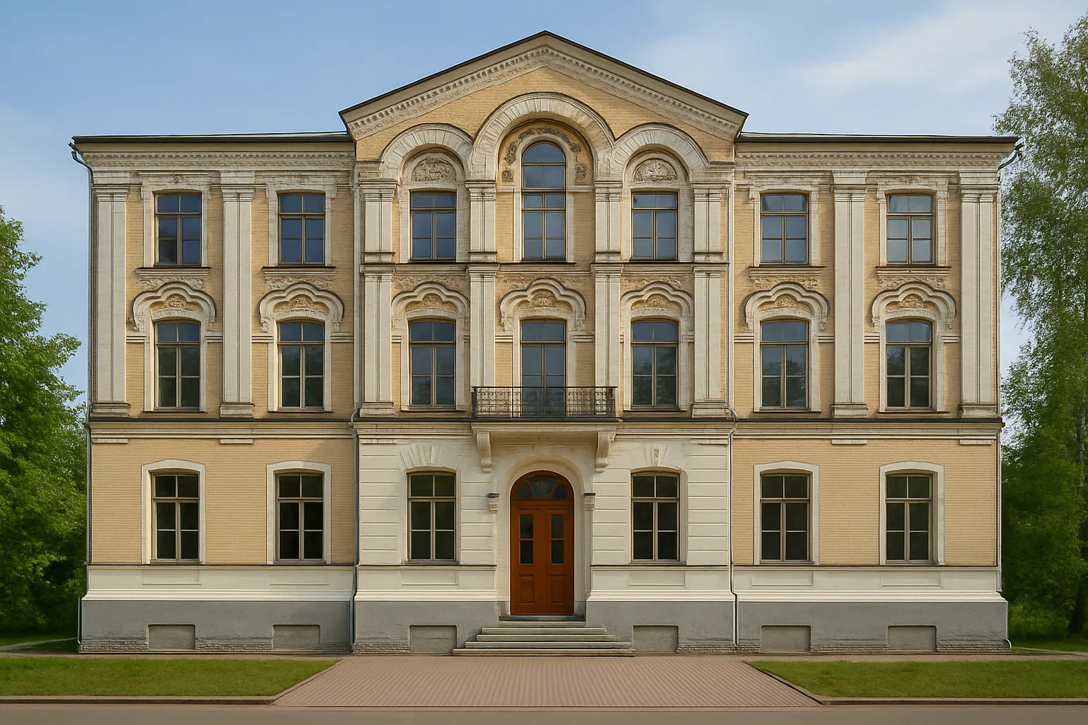 Старицкий колледж