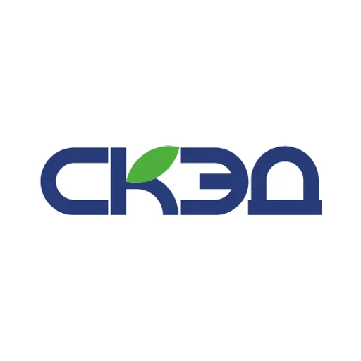 Логотип: Ставропольский колледж экономики и дизайна