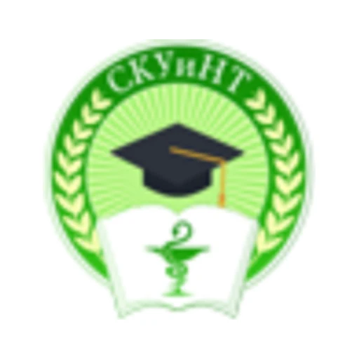 Логотип: Сунженский колледж управления и новых технологий
