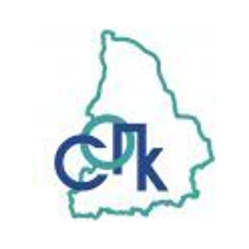 Логотип: Свердловский областной педагогический колледж