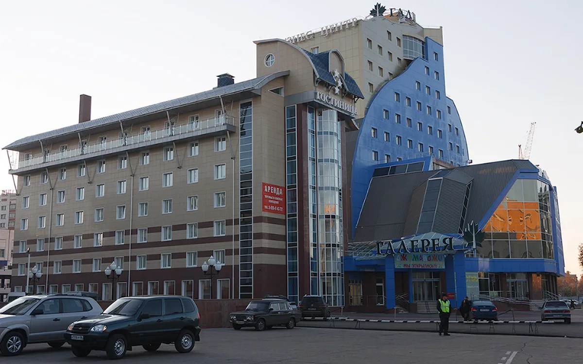 Тамбовский колледж бизнес-технологий