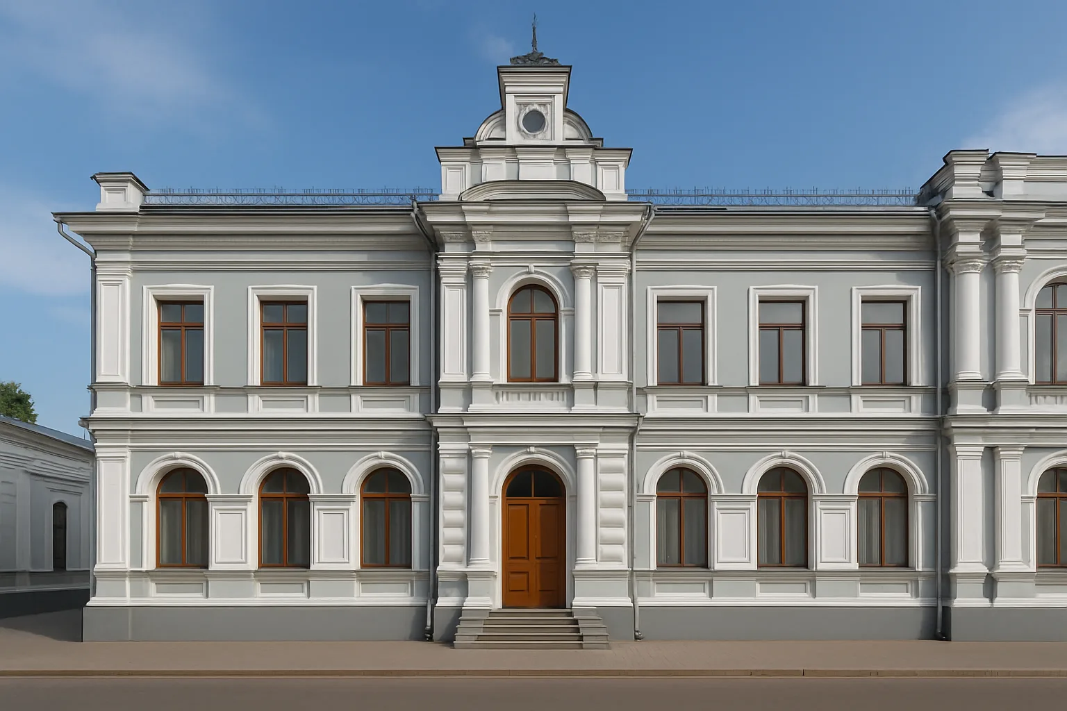 Тамбовский колледж искусств