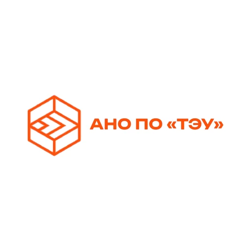 Логотип: Техникум экономики и управления