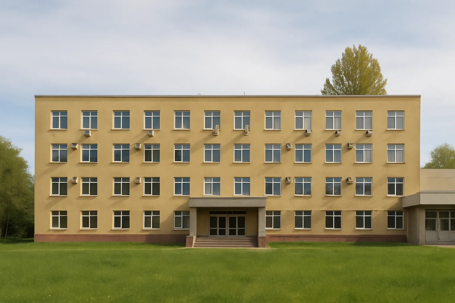 Техникум Информационных Технологий