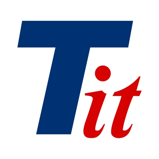 Логотип: Техникум Информационных Технологий