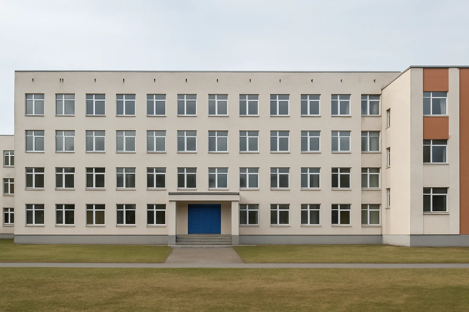 Техникум строительства и городского хозяйства