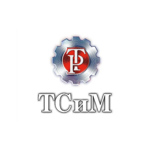 Логотип: Техникум судостроения и машиностроения