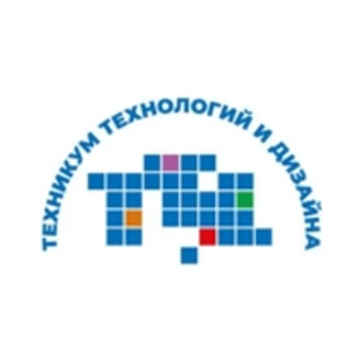 Логотип: Техникум Технологий И Дизайна