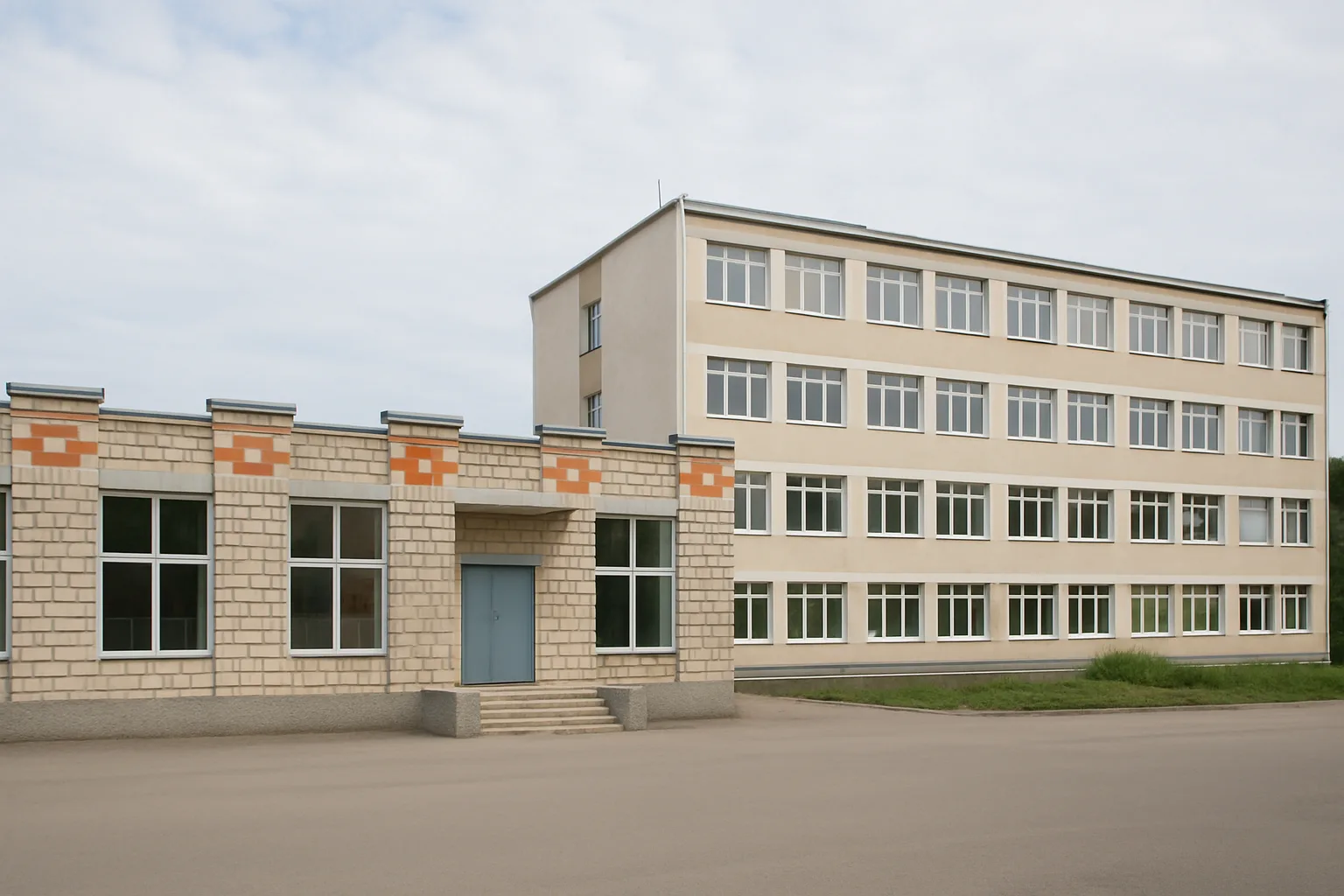 Технологический колледж