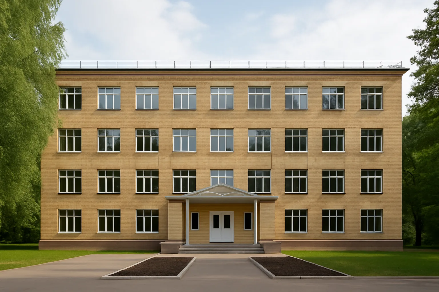 Томь-Усинский энерготранспортный техникум