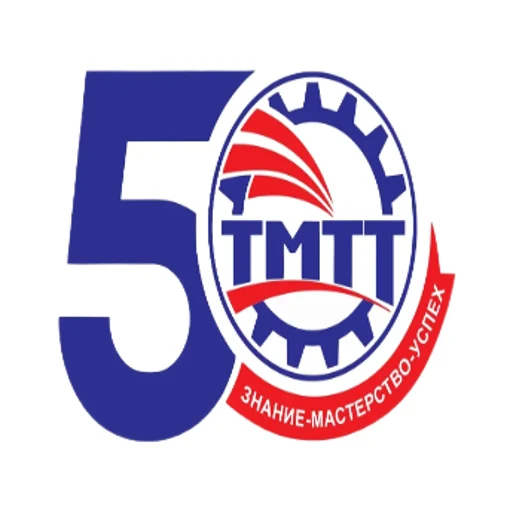 Логотип: Томский механико-технологический техникум