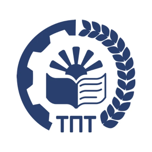 Логотип: Тосненский Политехнический Техникум