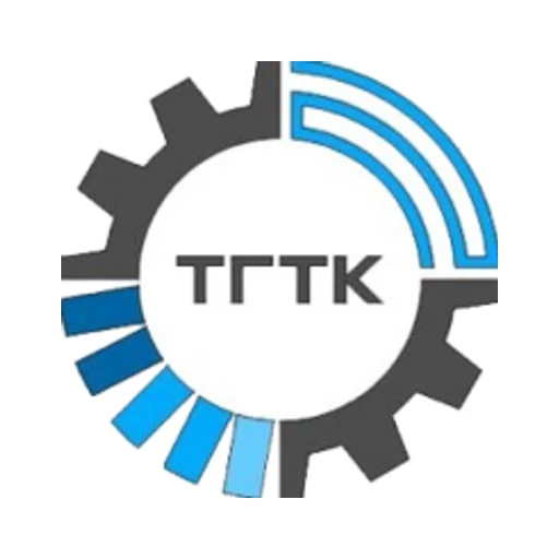 Логотип: Тульский государственный технологический колледж