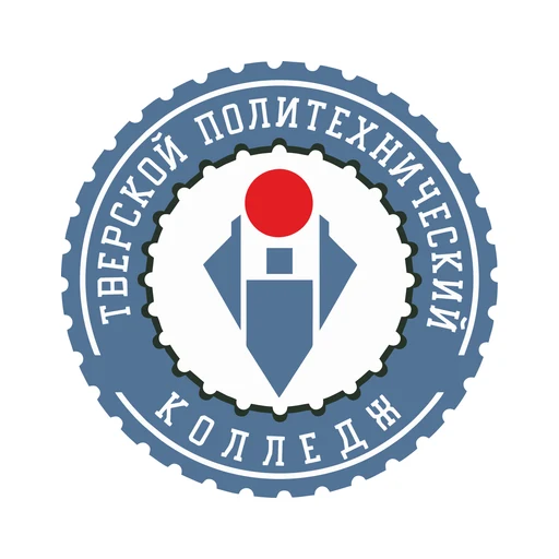 Логотип: Тверской политехнический колледж