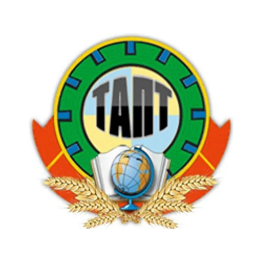 Логотип: Тяжинский агропромышленный техникум