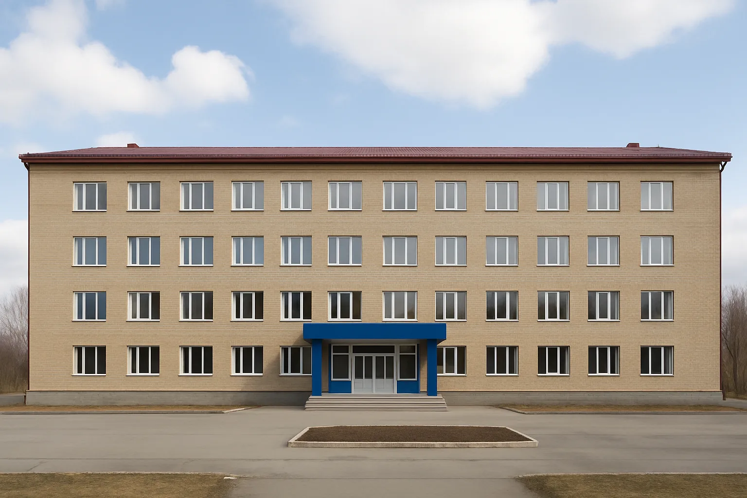 Учалинский колледж горной промышленности