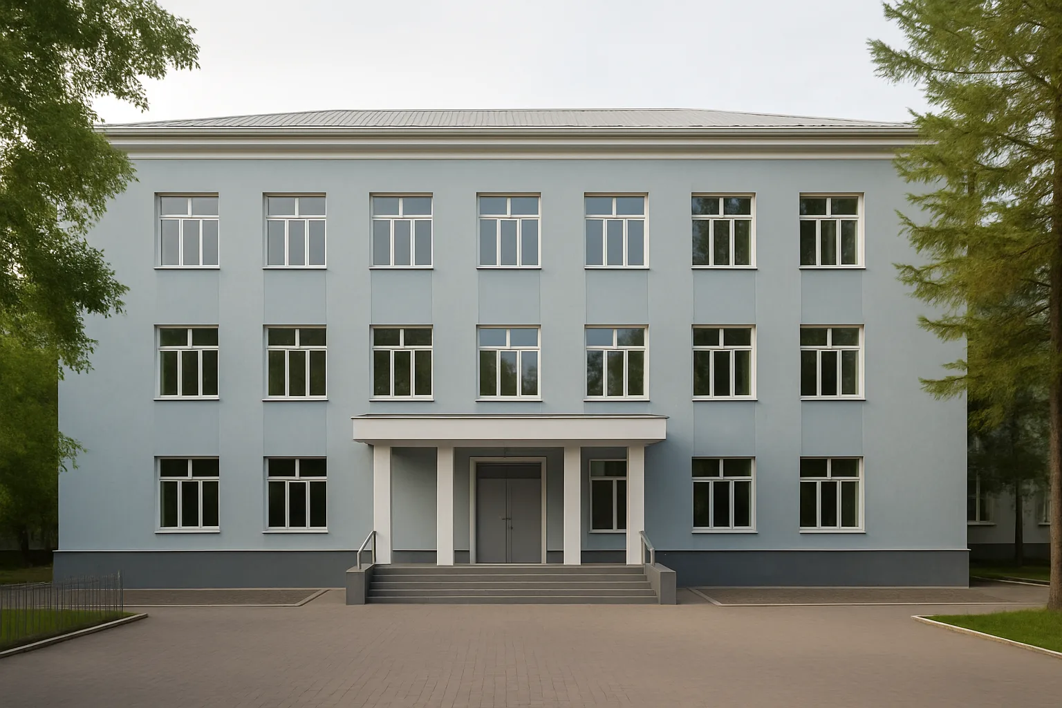 Уфимский топливно-энергетический колледж